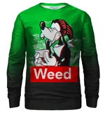 Keserédes Paris Unisex's Weed Buddy pulóver S-Pc Bsp274