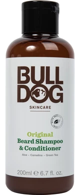 BULLDOG Šampon & Kondicioner na vousy 200 ml