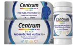 CENTRUM multivitamín pro muže 50+ 90 tablet