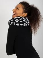 Snood-AT-KM-ENEC-B63-1.44P-white-black