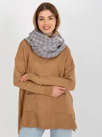 Snood-AT-KM-9501.10-grey