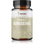 Blendea Power Ginseng kapsle pro podporu imunitního systému 60 cps