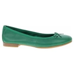 Dámske baleriny Tamaris 1-22116-20 green 38