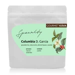 GourmetKáva Specialty - Columbia D. Garcia Anaerobic 250g, zrnková,GourmetKáva Specialty - Columbia D. Garcia Anaerobic 250g