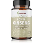 Blendea Power Ginseng kapsuly na podporu imunitného systému 60 cps