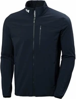 Helly Hansen Giacca Men's Crew Softshell Jacket 2.0 Navy S