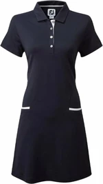 Footjoy Golf Navy/White S Kleid
