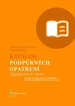 Katalog podpůrných opatření Specifické poruchy učení a chování - Drahomíra Jucovičová, Hana Žáčková