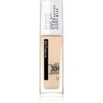 MAYBELLINE NEW YORK SuperStay Active Wear dlouhotrvající make-up pro plné krytí odstín 02 Naked Ivory 30 ml