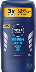 Nivea Men Tuhý Deo Fresh Active