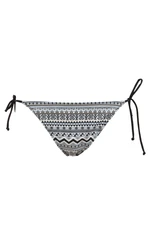 DEFACTO Regular Fit Ethnic Bikini Bottom