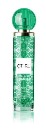 C-Thru Luminous Emerald Edt 50ml