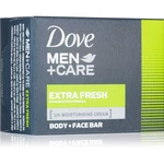 Dove Men+Care Extra Fresh tuhé mydlo pre mužov 90 g