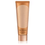 Sensai Samoopalovací gelový krém na obličej Silky Bronze (Self Tanning For Face) 50 ml