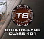 Train Simulator - Strathclyde Class 101 DMU Add-On DLC Steam CD Key