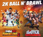 2K Ball N’ Brawl Bundle Steam CD Key