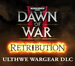 Warhammer 40,000: Dawn of War II: Retribution - Ulthwe Wargear DLC PC Steam CD Key