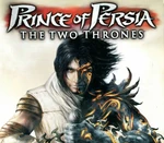 Prince of Persia: The Two Thrones PC Ubisoft Connect CD Key