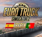 Euro Truck Simulator 2 - Iberia DLC EU Steam Altergift