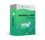 SwifDoo PDF Pro (1 Year / 2 Devices)