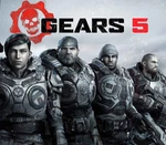 Gears 5 EU PC Steam CD Key