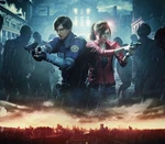 RESIDENT EVIL 2 / BIOHAZARD RE:2 EU Steam CD Key