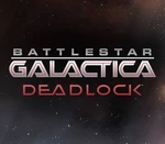 Battlestar Galactica Deadlock EU Steam CD Key