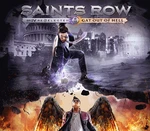 Saints Row IV: Re-Elected + Gat out of Hell EU XBOX One CD Key