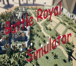 Battle Royale Simulator Steam CD Key