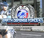 EARTH DEFENSE FORCE 4.1 - Spark Lancer DLC Steam CD Key