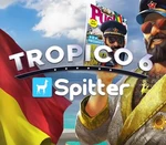 Tropico 6 - Spitter DLC EU Steam CD Key