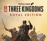 Total War: THREE KINGDOMS Royal Edition Steam CD Key