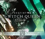 Destiny 2: The Witch Queen Deluxe + 30th Anniversary Edition EU Steam CD Key