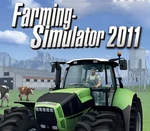 Farming Simulator 2011 - Equipment Pack 3 DLC Steam CD Key