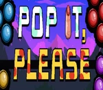 Pop it, Please! Steam CD Key