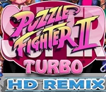 Super Puzzle Fighter II Turbo HD Remix NA PS3 CD Key