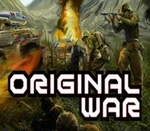 Original War EU Steam CD Key