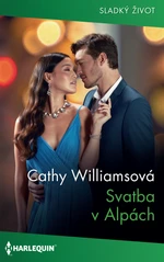 Svatba v Alpách - Cathy Williamsová - e-kniha