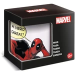 Hrnek keramický 315 ml Deadpool