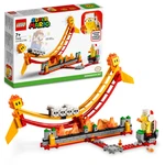 LEGO® Super Mario™ 71416 Lávová vlna – rozšiřující set