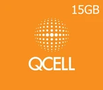 Qcell 15 GB Data Mobile Top-up GM