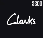 Clarks $300 US Gift Card