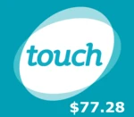 Touch $77.28 Mobile Top-up LB