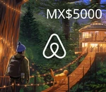 Airbnb MX$5000 Gift Card MX