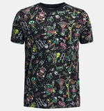 Chlapecké tričko Under Armour Out Of This World All Sports SS