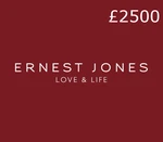 Ernest Jones £2500 Gift Card UK