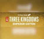 Total War: THREE KINGDOMS Emperor Edition Steam CD Key