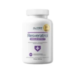 ALIVER NUTRACEUTICS Doctor´s 1st. choice Resveratrol 60 kapslí