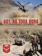 Kniha: 601. na Tora Bora od Stehlík Eduard