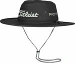 Titleist Tour Aussie Black/White Cappello